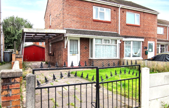 Modernisation in Crewe photo
